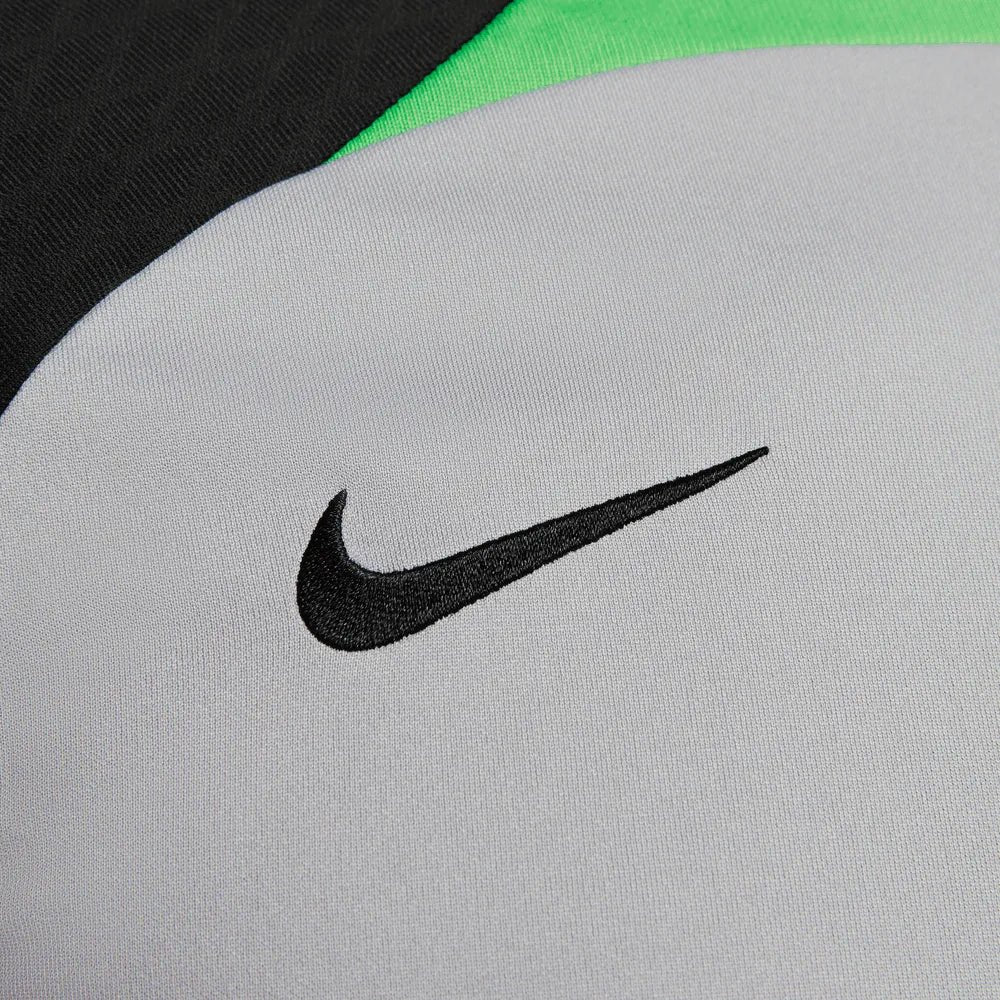 Nike 2023-24 Liverpool Men's Strike Dri-Fit Training Jersey - Image 5