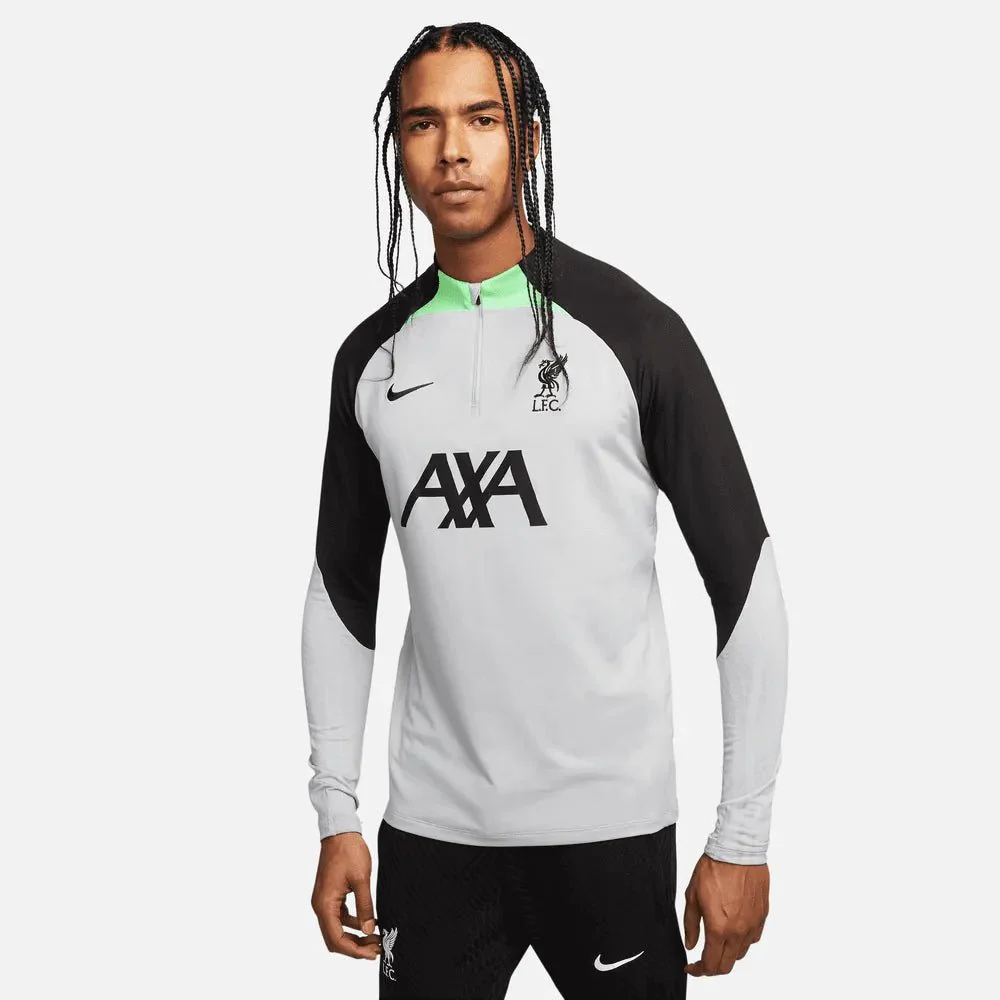 Nike 2023-24 Liverpool Men's  Strike Drill Training Top