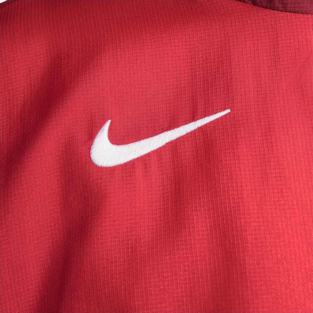 Nike 2023-24 Liverpool Women DF Strike Drill Top - Red -White - Image 6