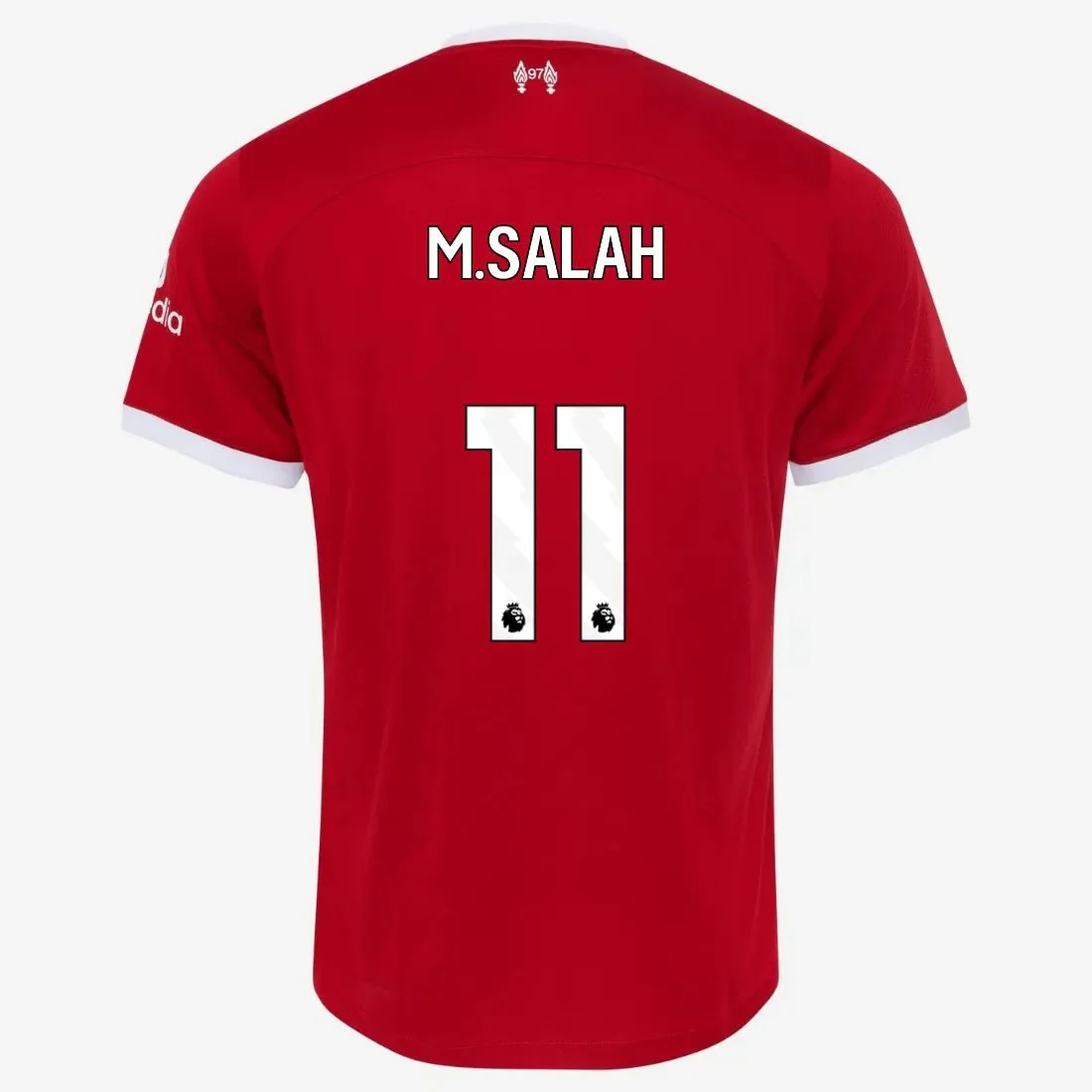 Nike 2023-24 Liverpool Womens Stadium Home Jersey - Image 13