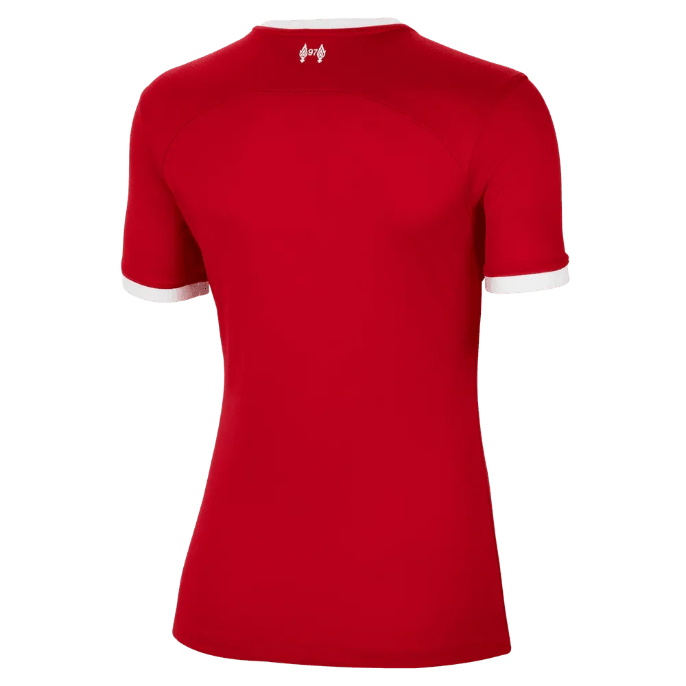 Nike 2023-24 Liverpool Womens Stadium Home Jersey - Image 3