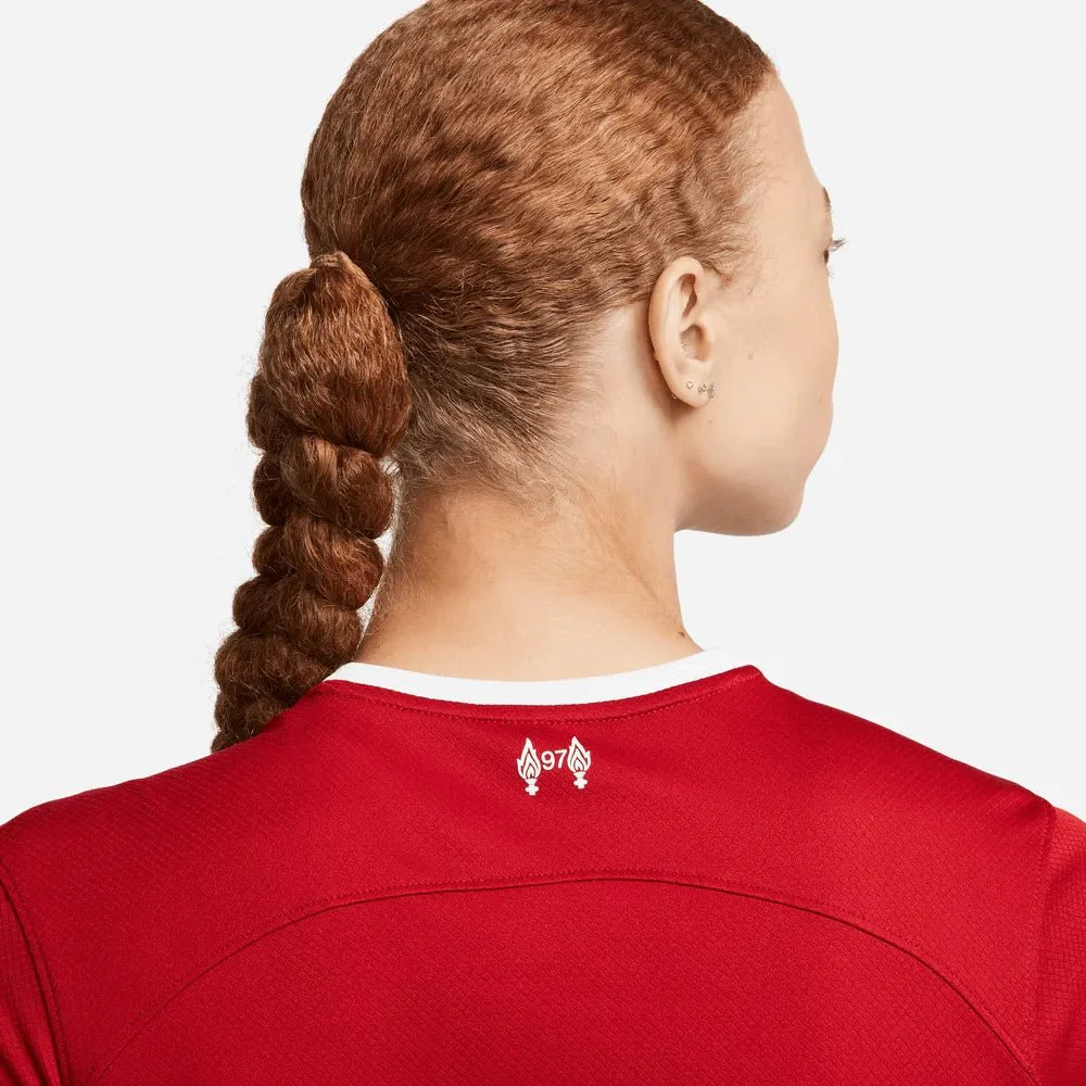Nike 2023-24 Liverpool Womens Stadium Home Jersey - Image 6