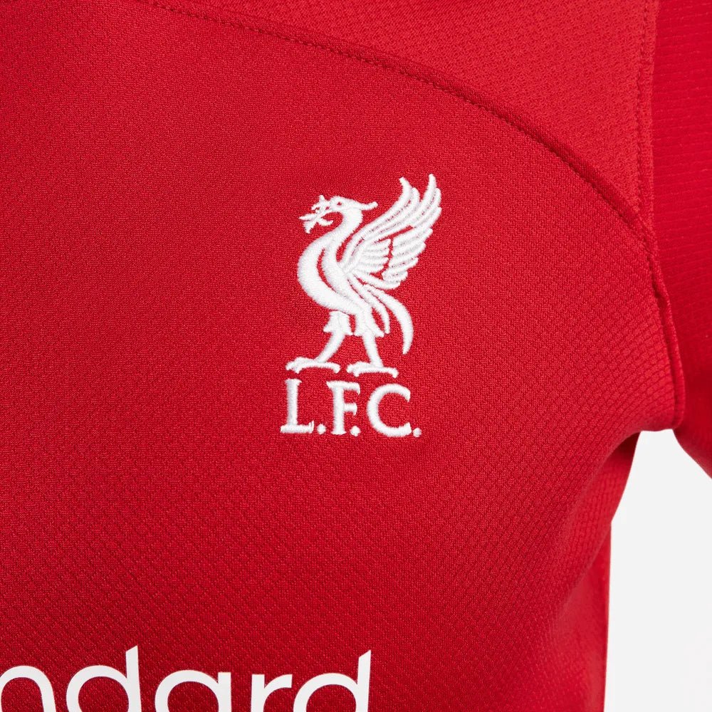 Nike 2023-24 Liverpool Womens Stadium Home Jersey - Image 8