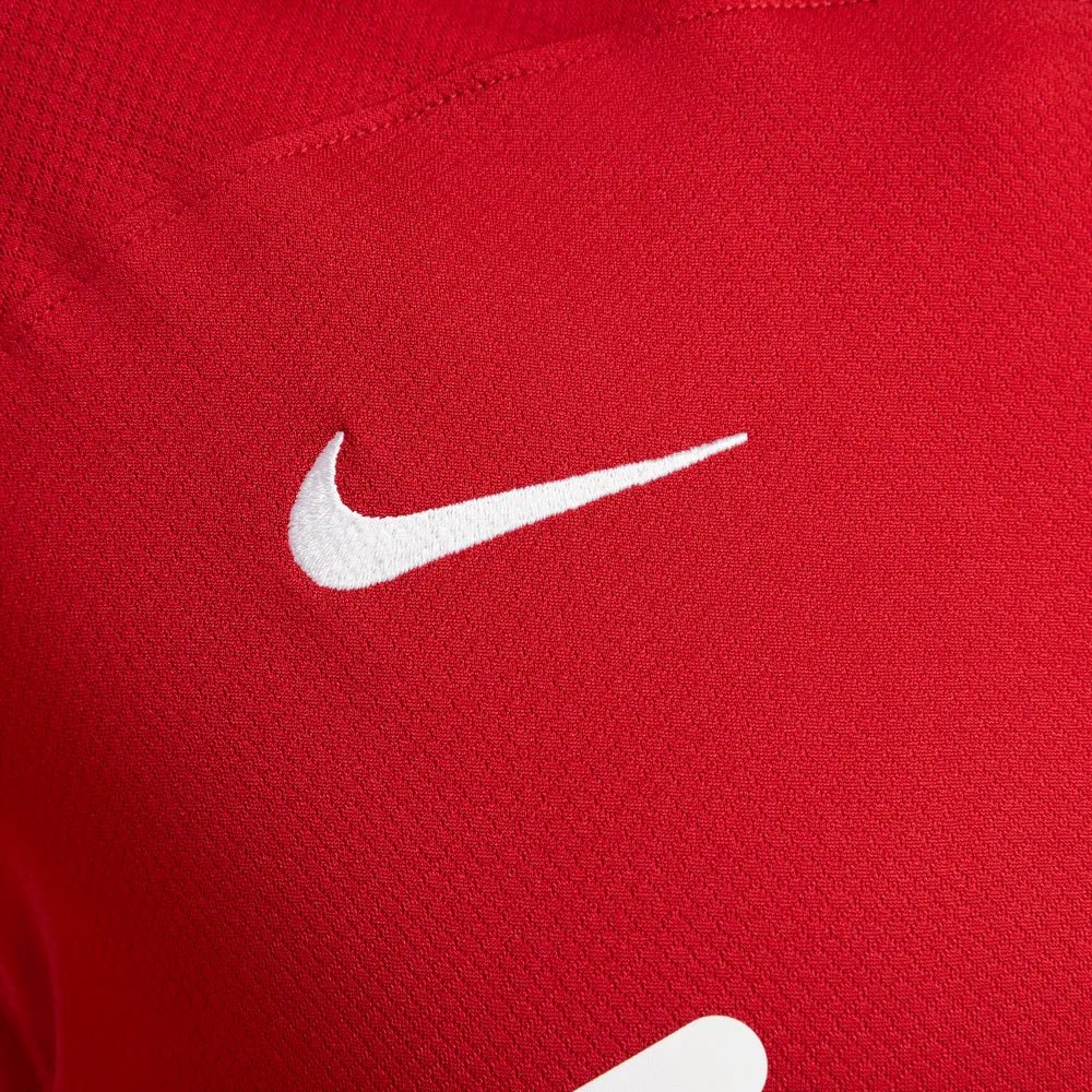 Nike 2023-24 Liverpool Womens Stadium Home Jersey - Image 9