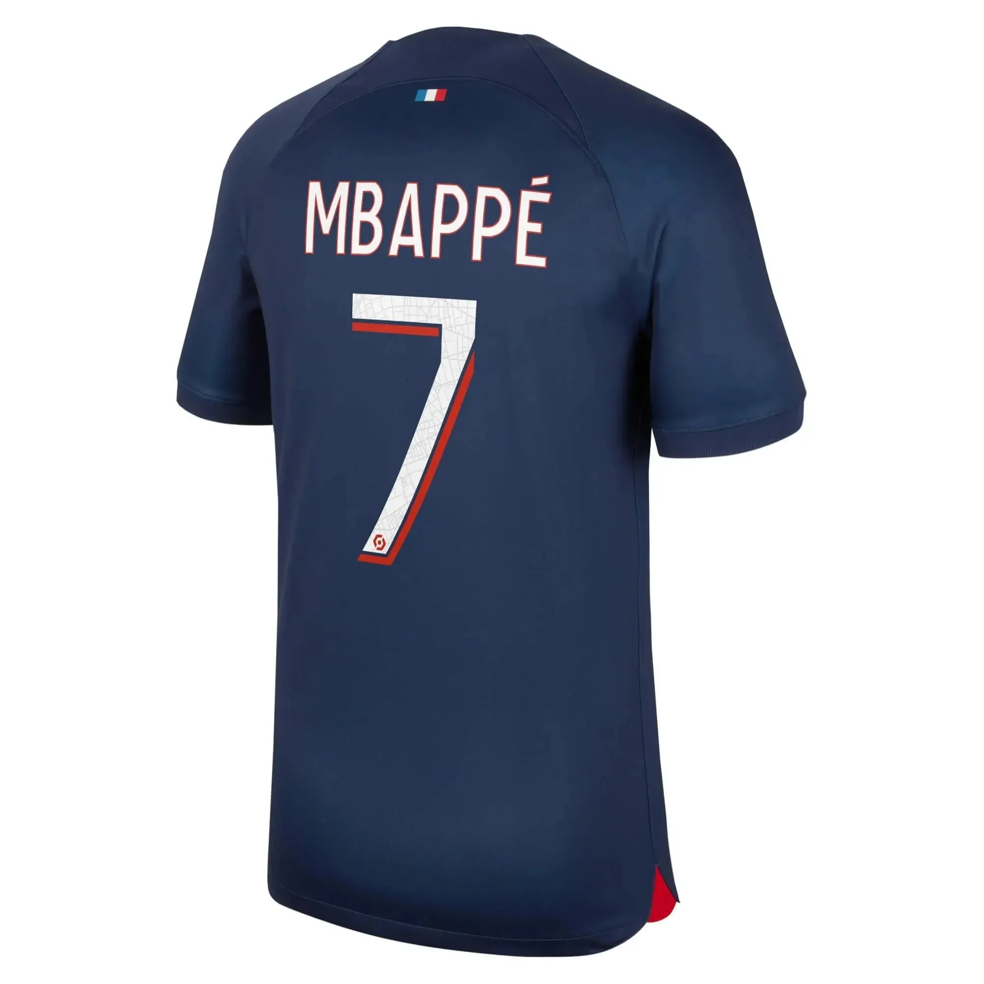 Nike 2023-24 PSG Youth Home Jersey - Image 6