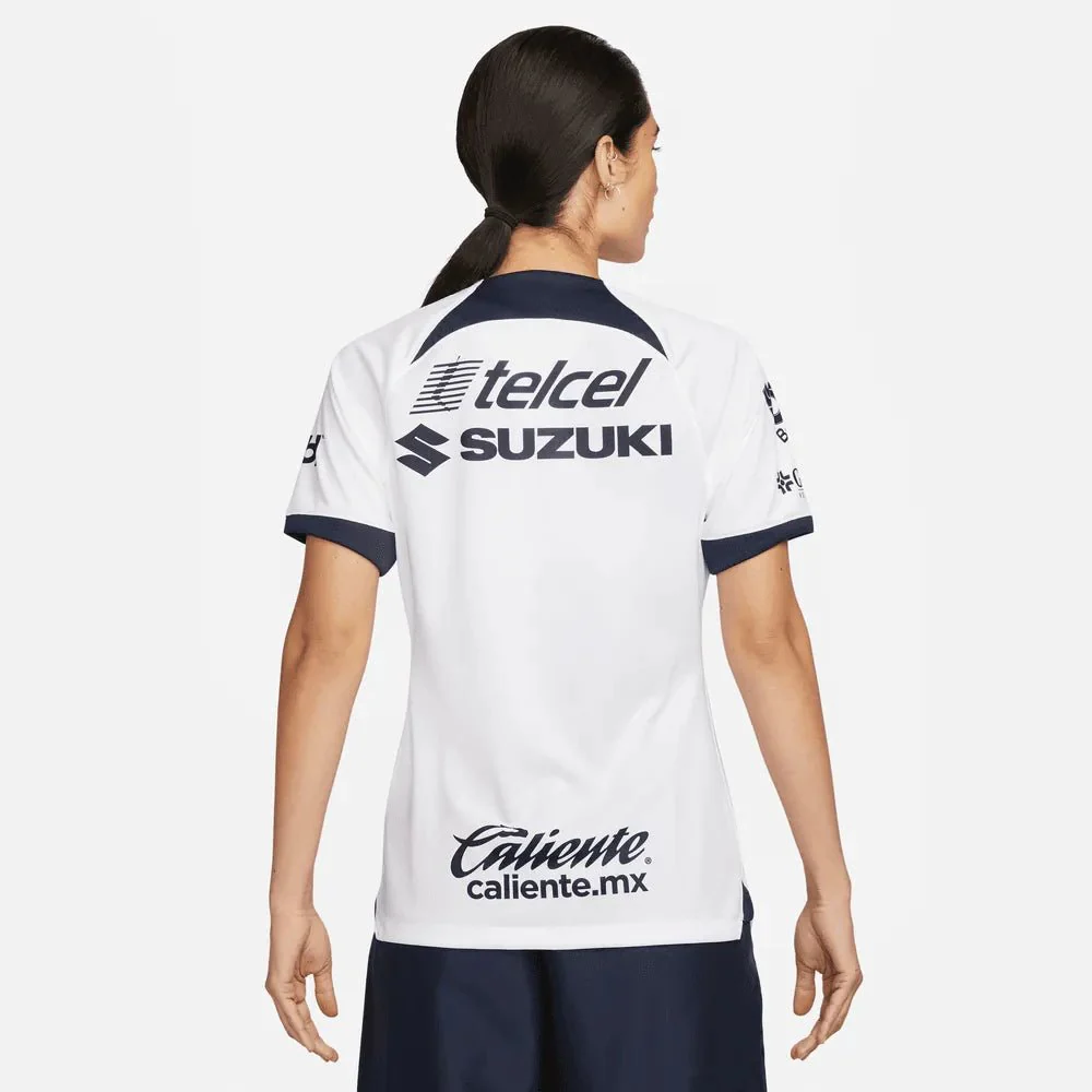 Nike 2023-24 Pumas Women's Stadium Home Jersey - Image 2