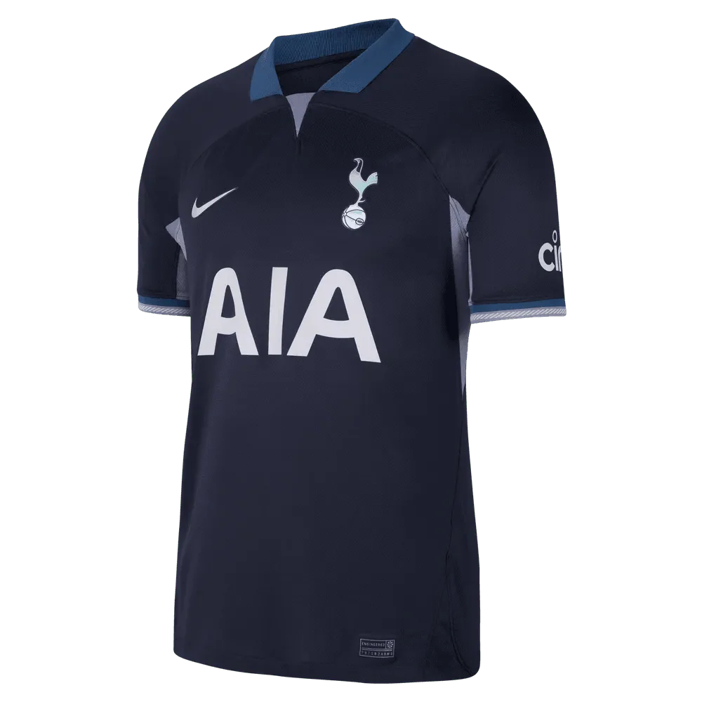 Nike 2023-24 Tottenham Men's Stadium Away Jersey