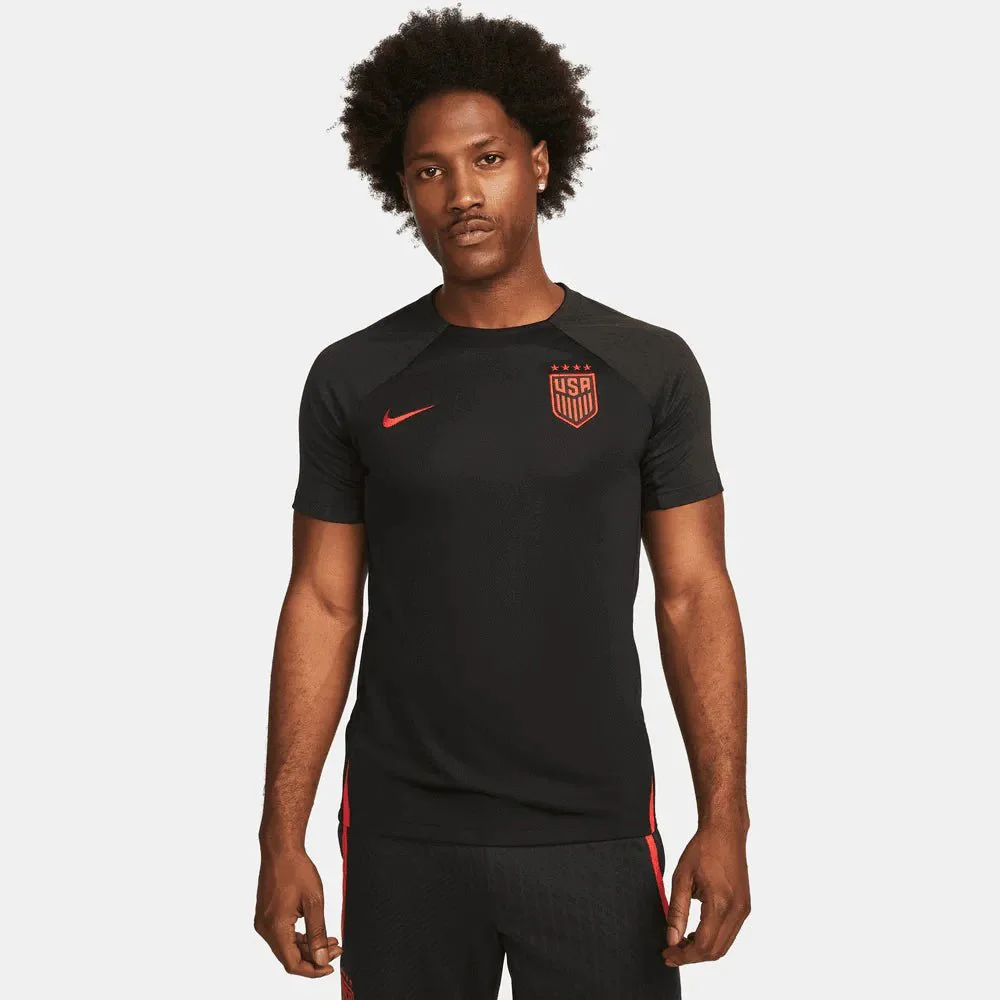 Nike 2023-24 USA Mens Dri-Fit Strike Top