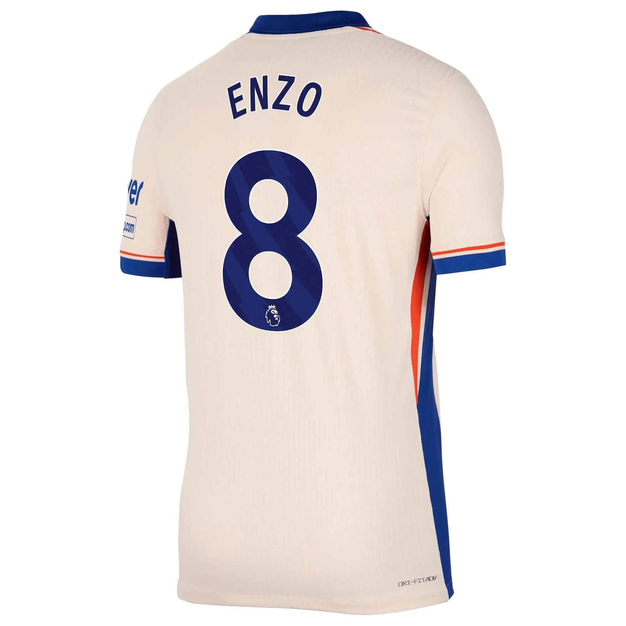 Nike 2024-25 Chelsea Men's Authentic Away Jersey - Image 15