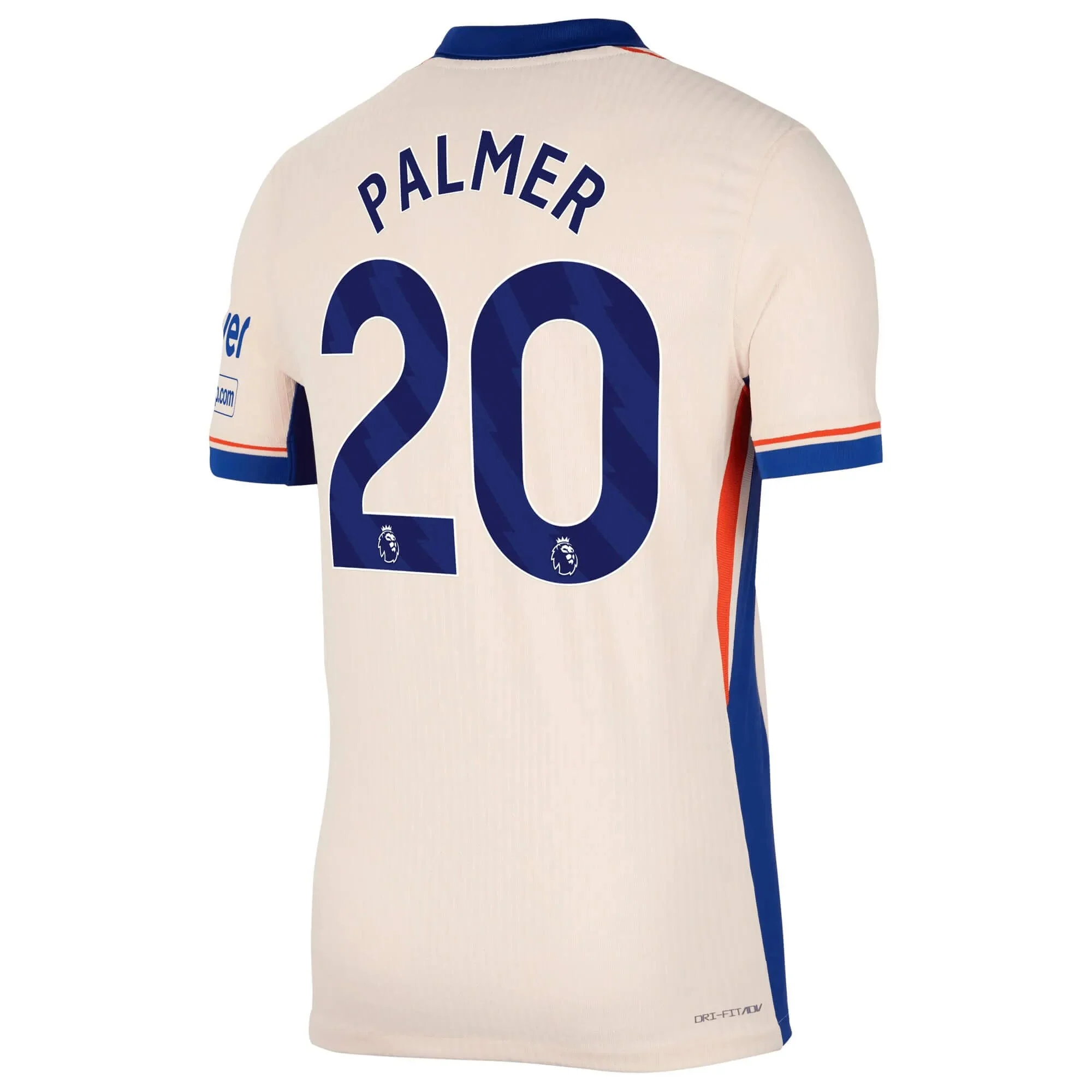 Nike 2024-25 Chelsea Men's Authentic Away Jersey - Image 16