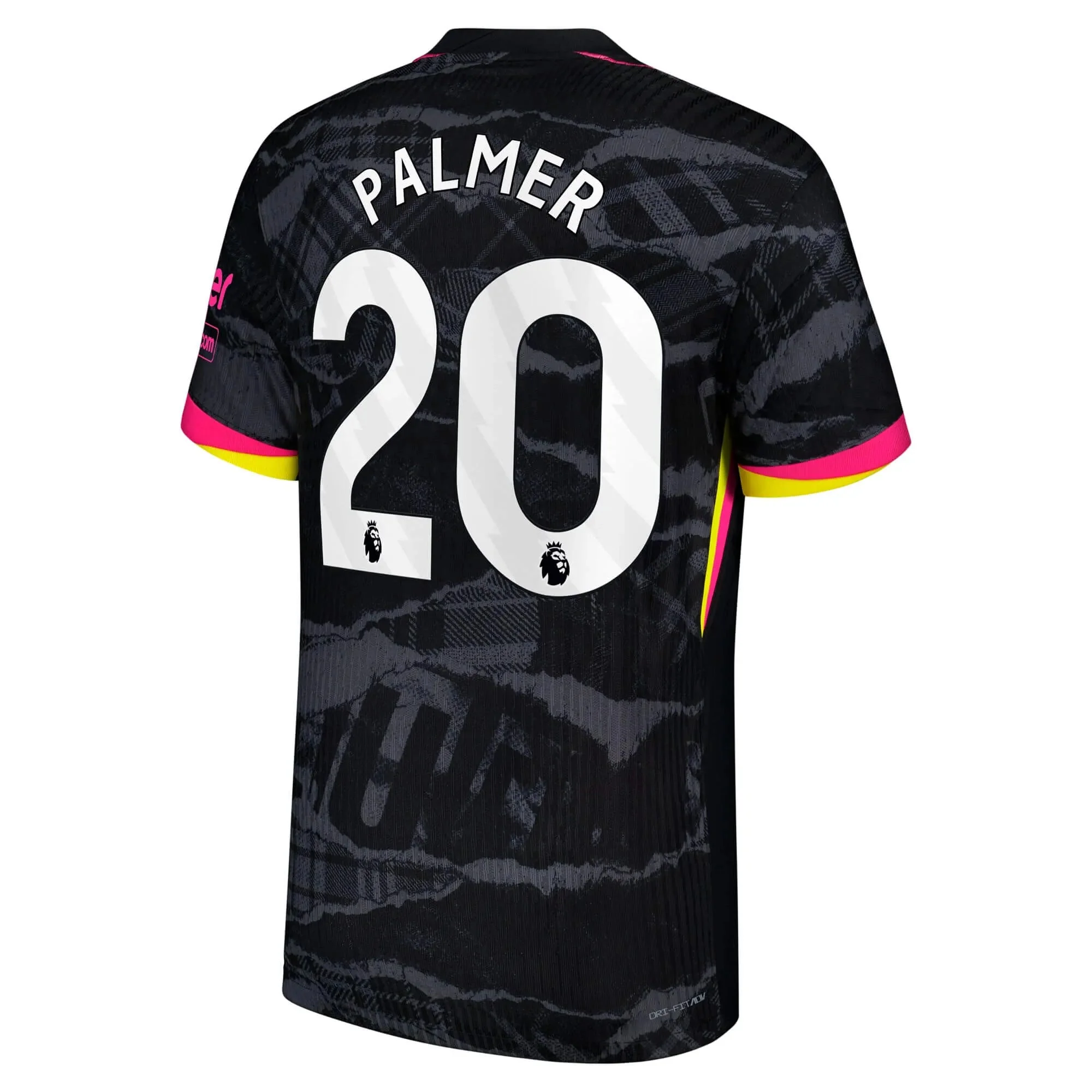 Nike 2024-25 Chelsea Women's Stadium Third Jersey - Image 3