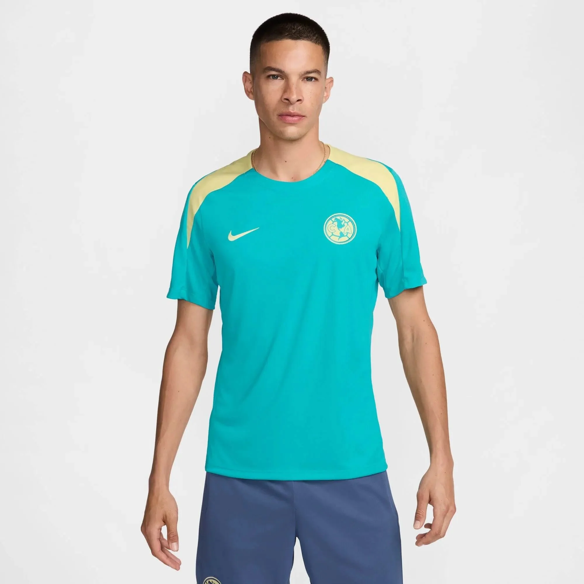 Nike 2024-25 Club America Strike SS Top