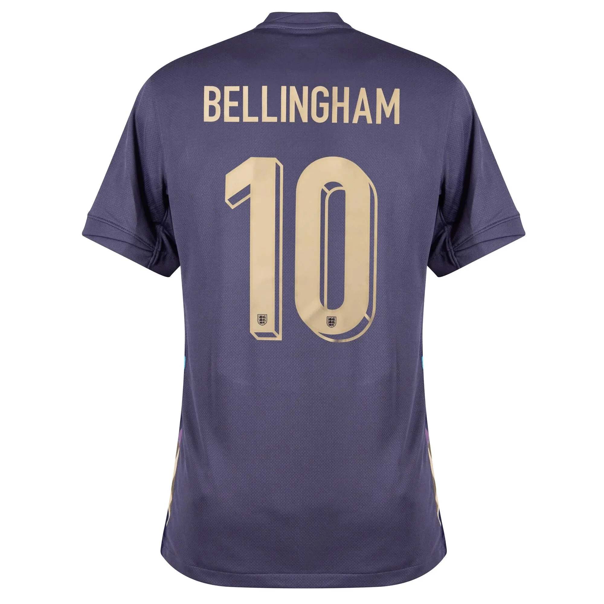 Nike 2024-25 England Men's Authentic Away Jersey - Image 2