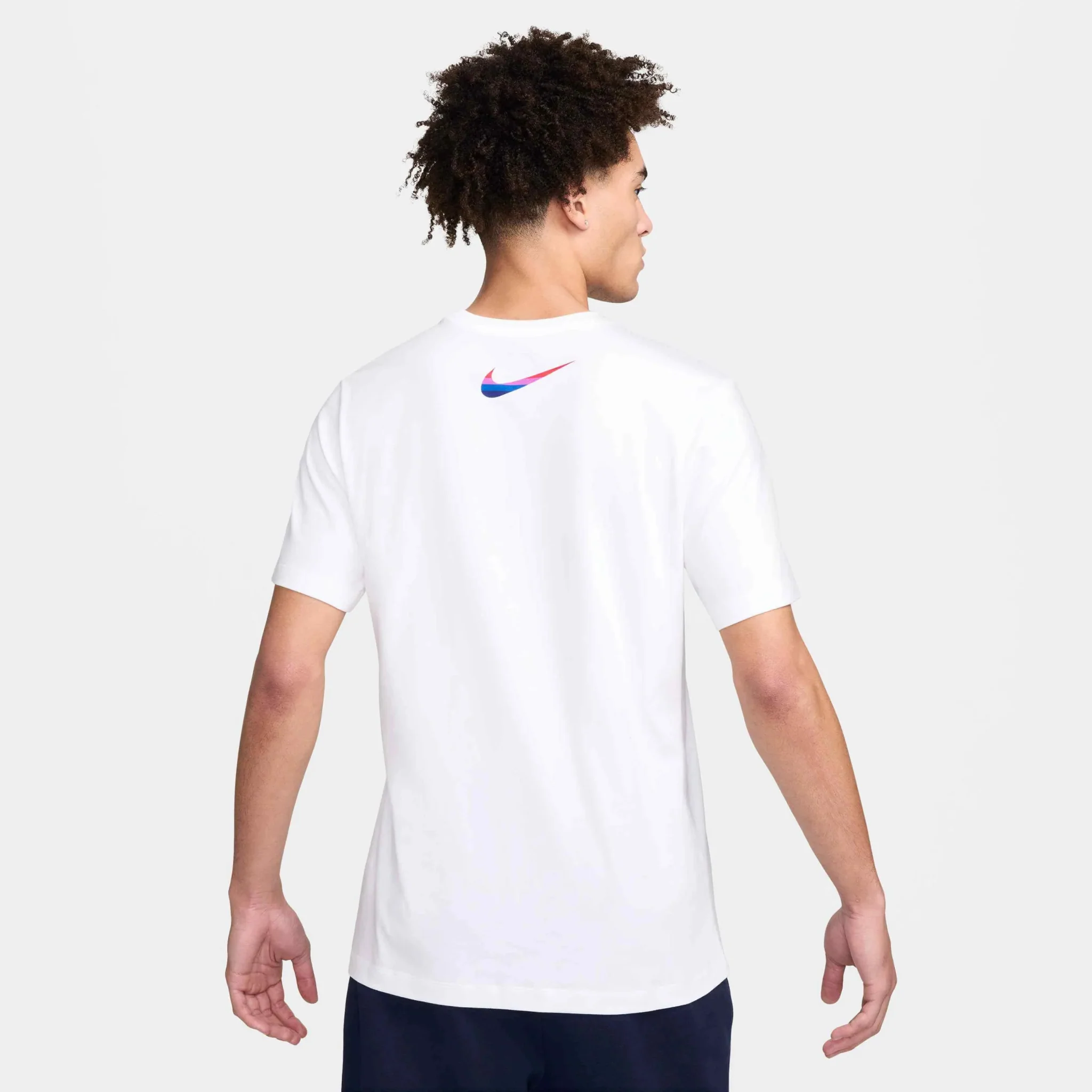 Nike 2024-25 England Men's Club Essential Tee - Image 2