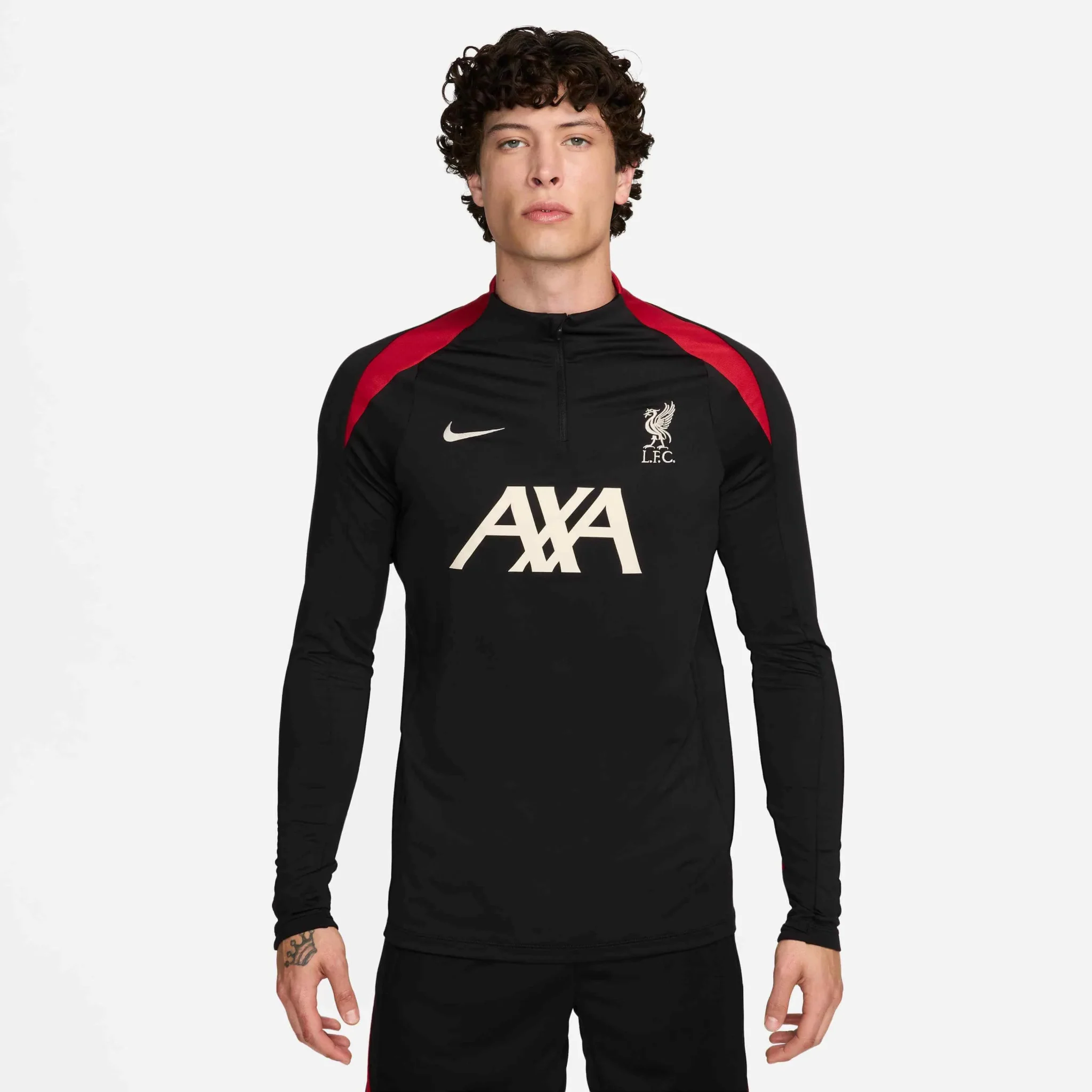 Nike 2024-25 Liverpool Men's Strike Drill Top