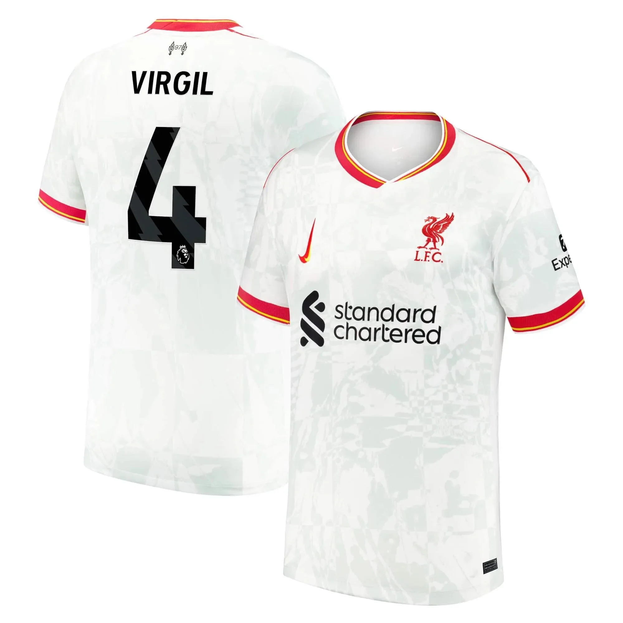 Nike 2024-25 Liverpool Youth Stadium Third Jersey - Image 11