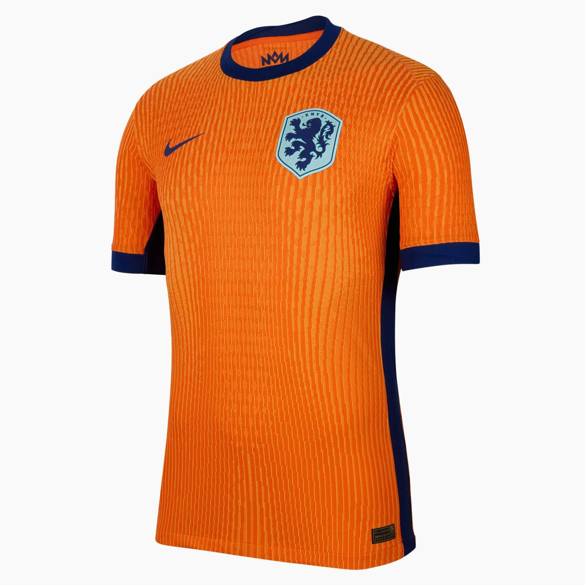 Nike 2024-25 Netherlands Men's Authentic Home Jersey