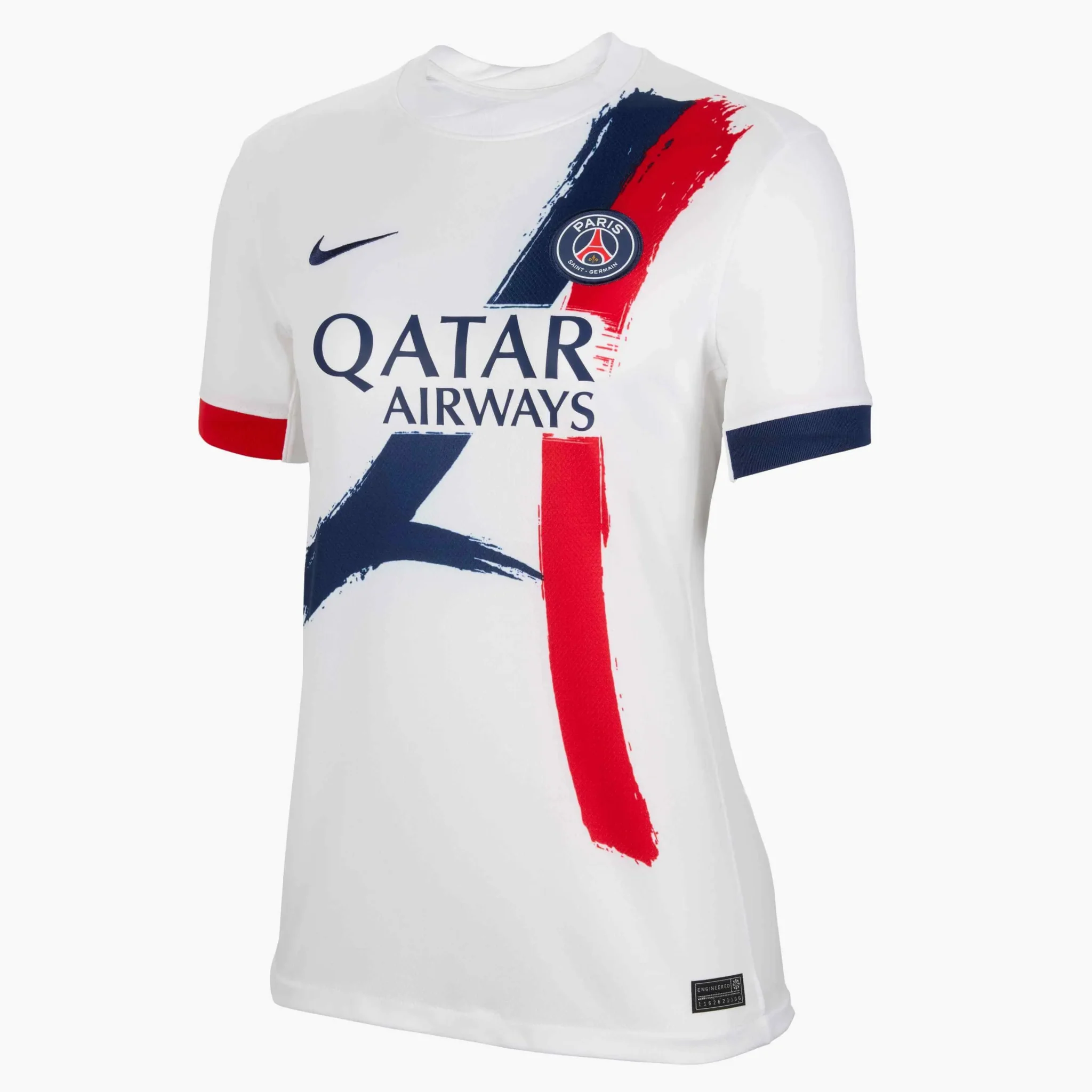 Nike 2024-26 PSG Women's Stadium Away Jersey