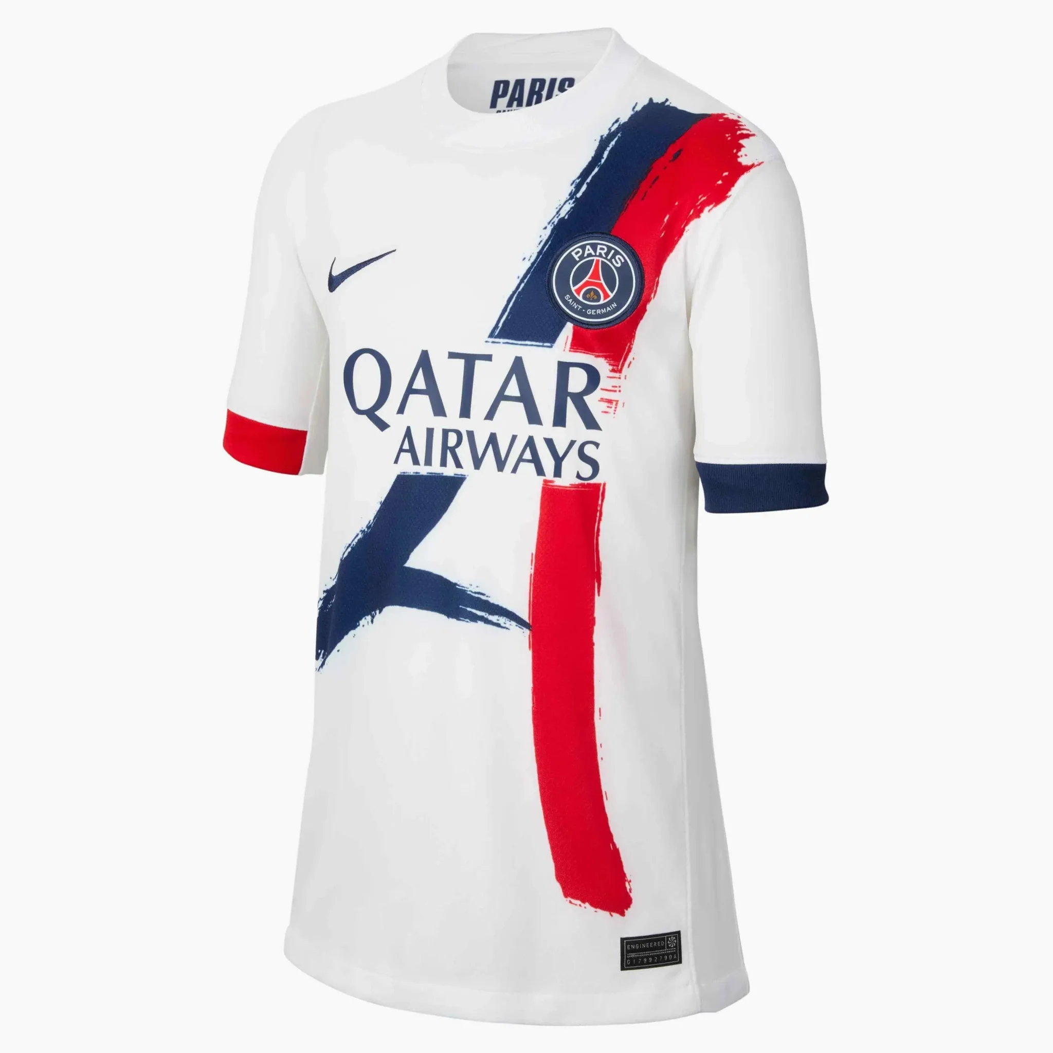 Nike 2024-26 PSG Youth Stadium Away Jersey