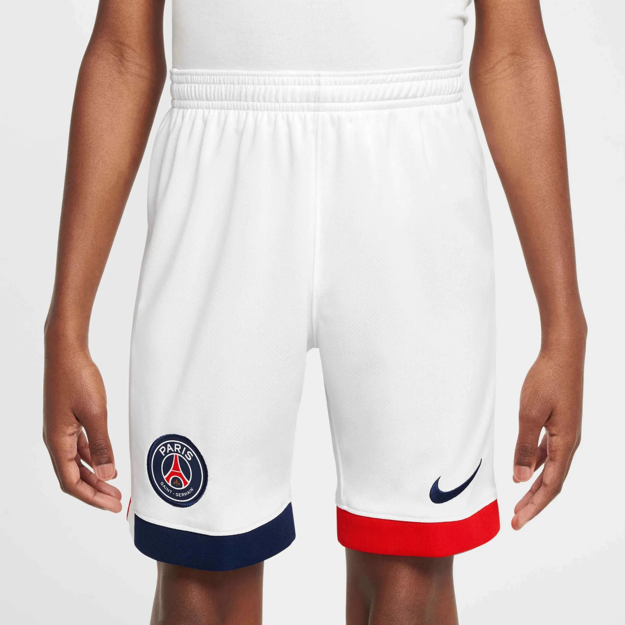Nike 2024-25 PSG Youth Stadium Away Shorts - Image 2