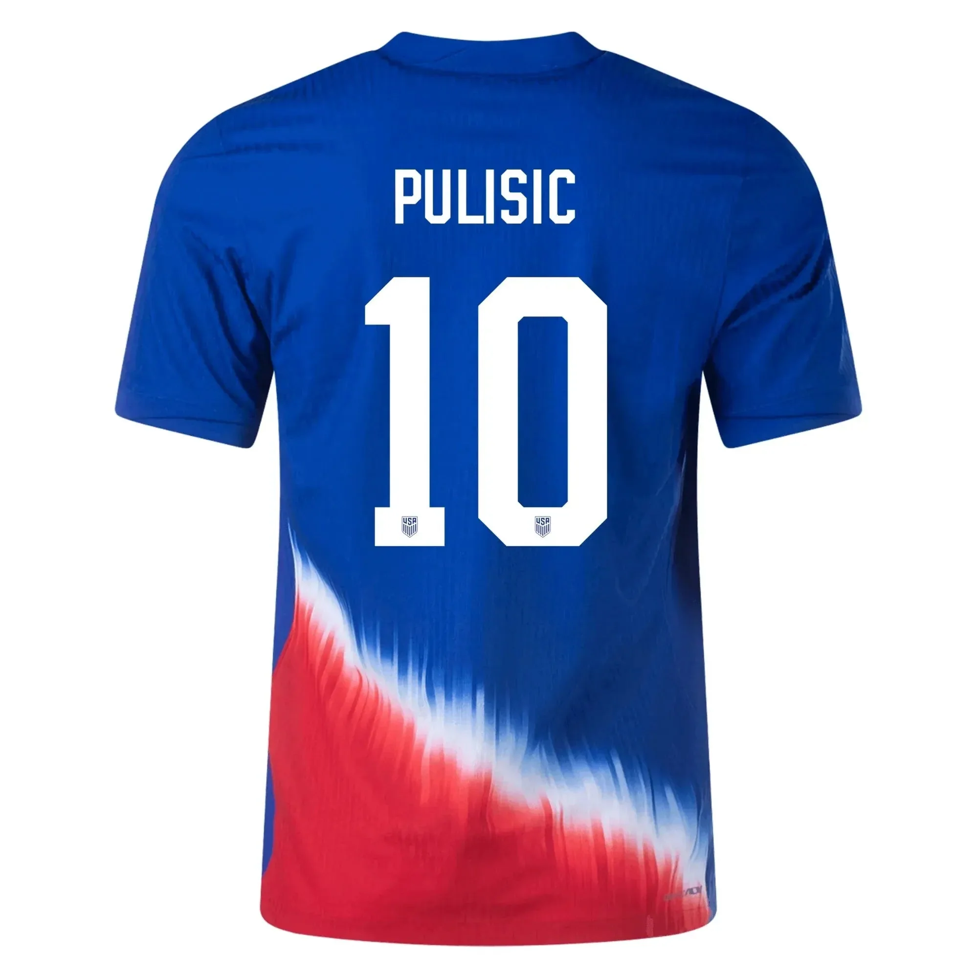 Nike 2024-25 USA Men's Authentic Away Jersey - Image 8