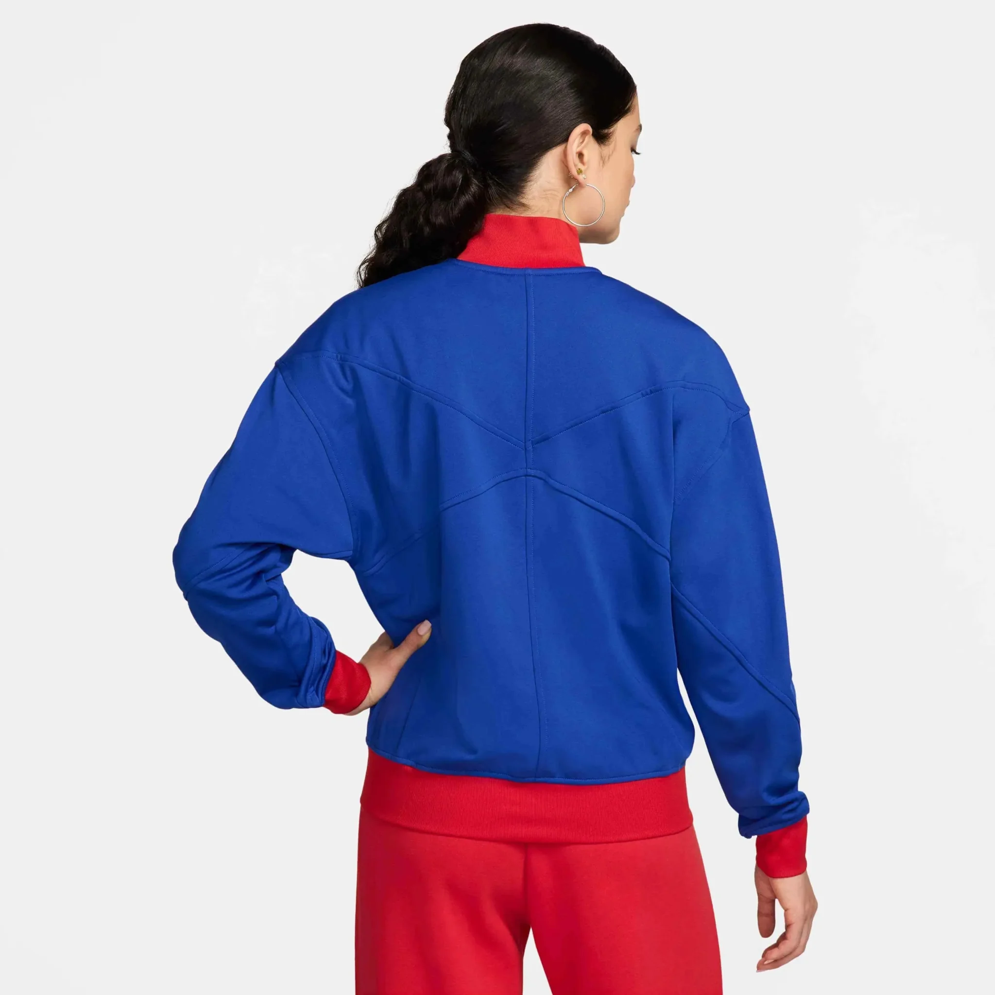 Nike 2024-25 USA Women's Dri-Fit Anthem Jacket - Image 2