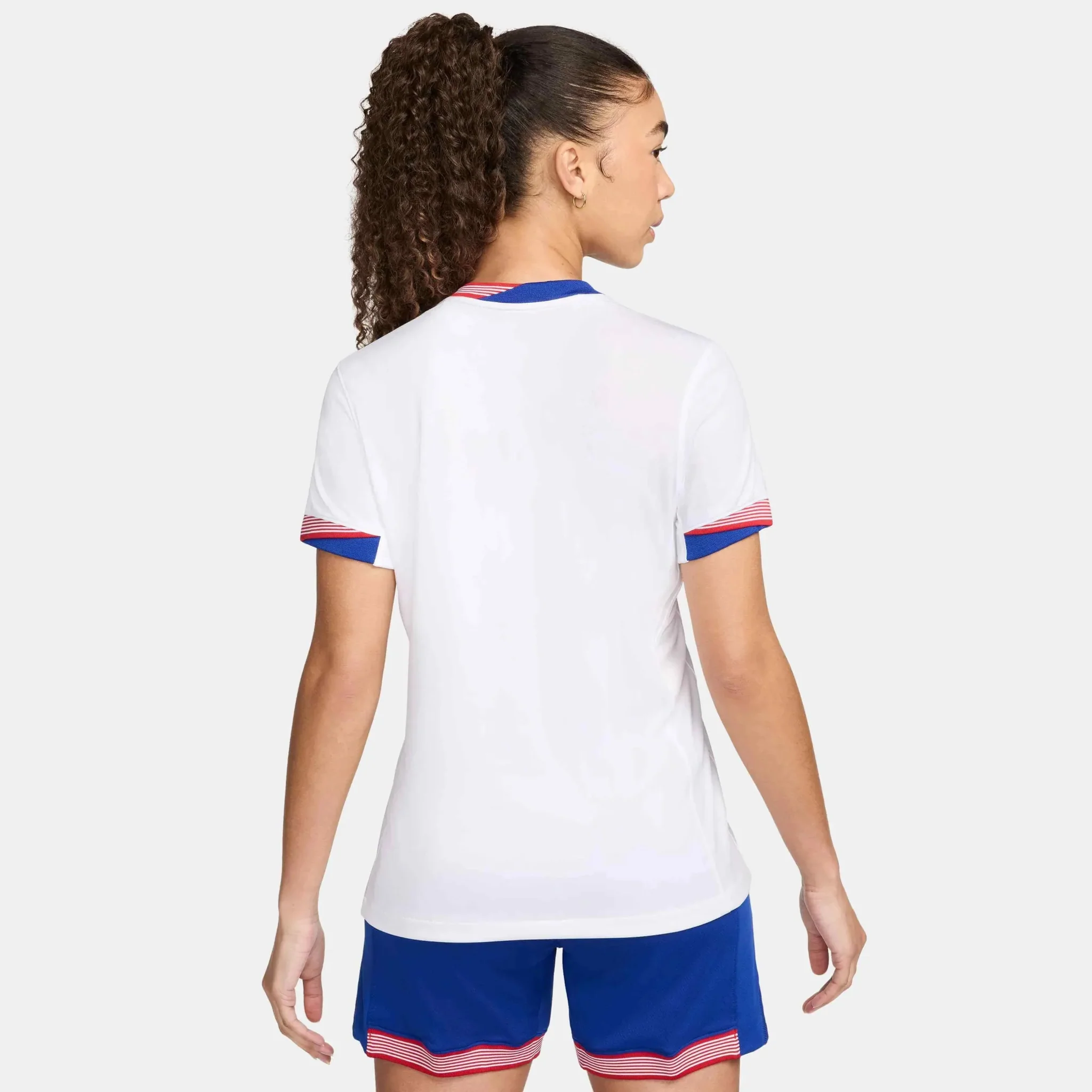Nike 2024-25 USA Women's Stadium Home Jersey - Image 2
