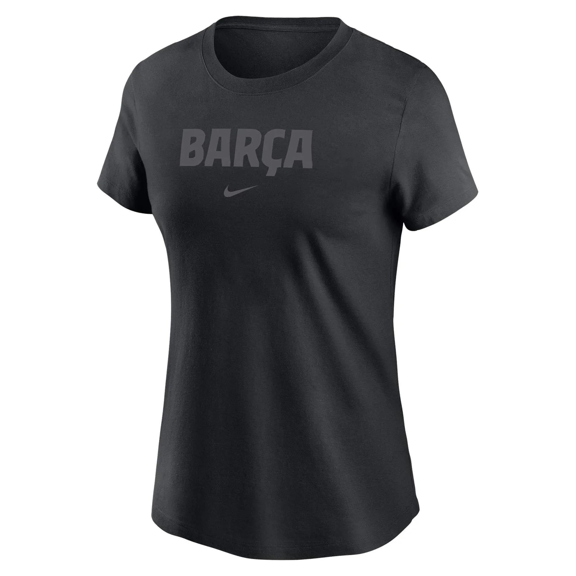 Nike 2025-26 Barcelona Women's Core Cotton Tee