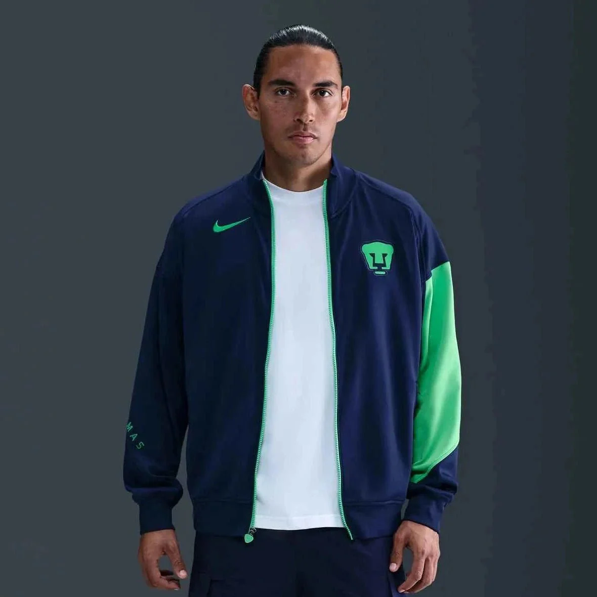 Nike 2025-26 Pumas Men's Academy Pro Anthem Jacket