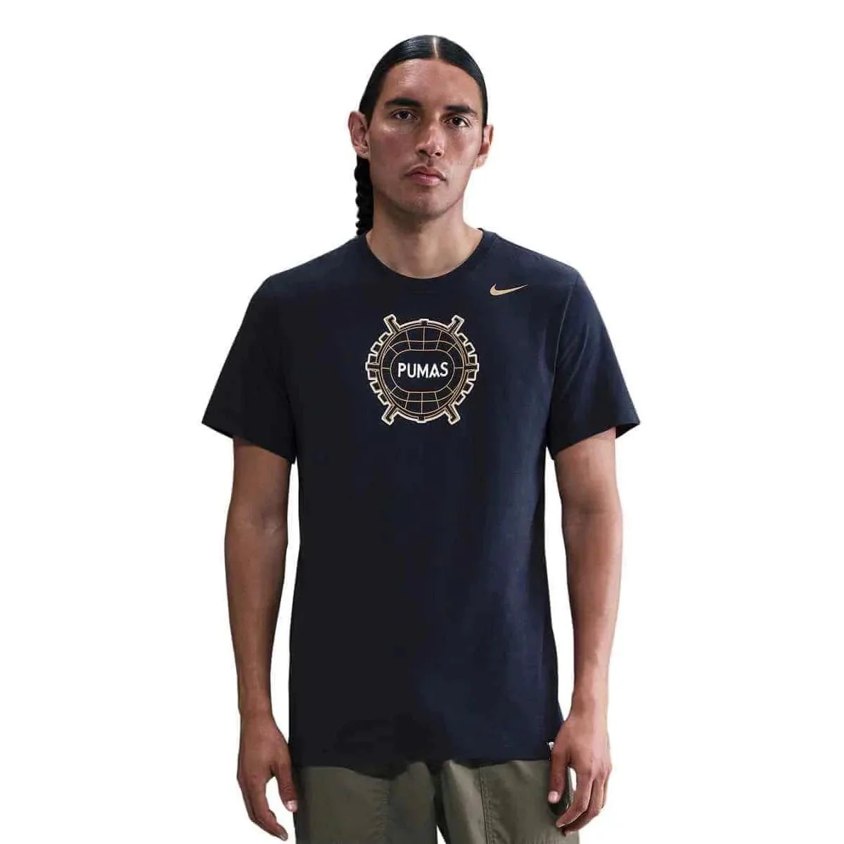 Nike 2025-26 Pumas Men's Estadio Tee