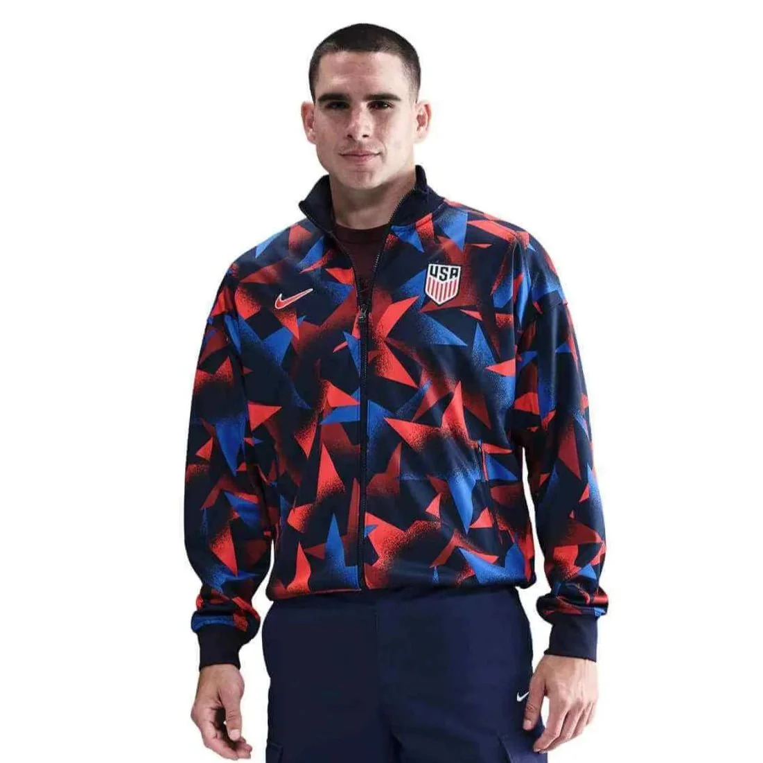Nike 2025 USA Men's Academy Pro Anthem Jacket