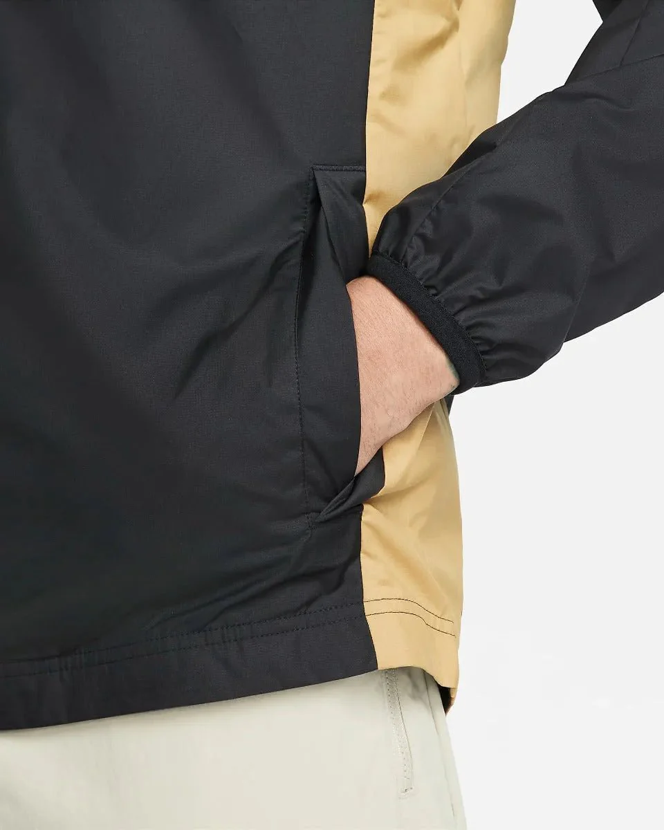 Nike 22-23 Corinthians AWF Jacket - Black-Gold - Image 3