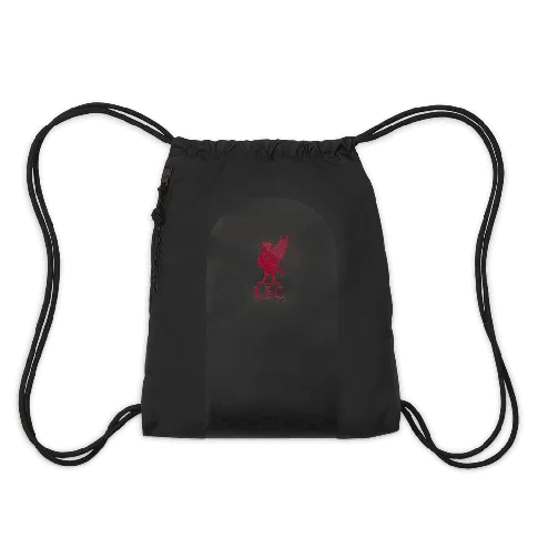 Nike 22-23 Liverpool Gym Sack - Black-Red