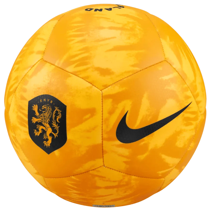 Nike FA22 Holland Pitch Ball Orange-Black