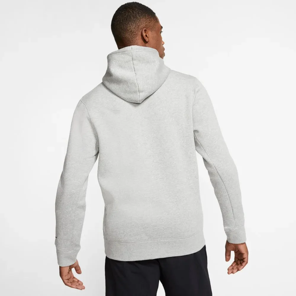Nike FC Fleece Hoodie - Grey