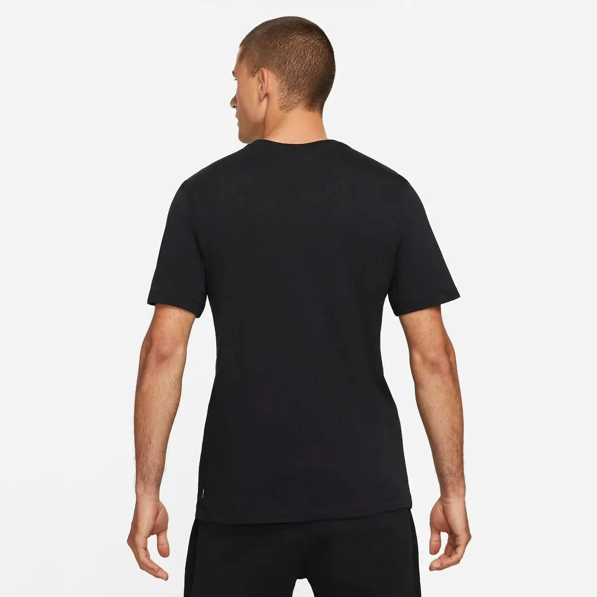 Nike FC Soccer T-Shirt - Black
