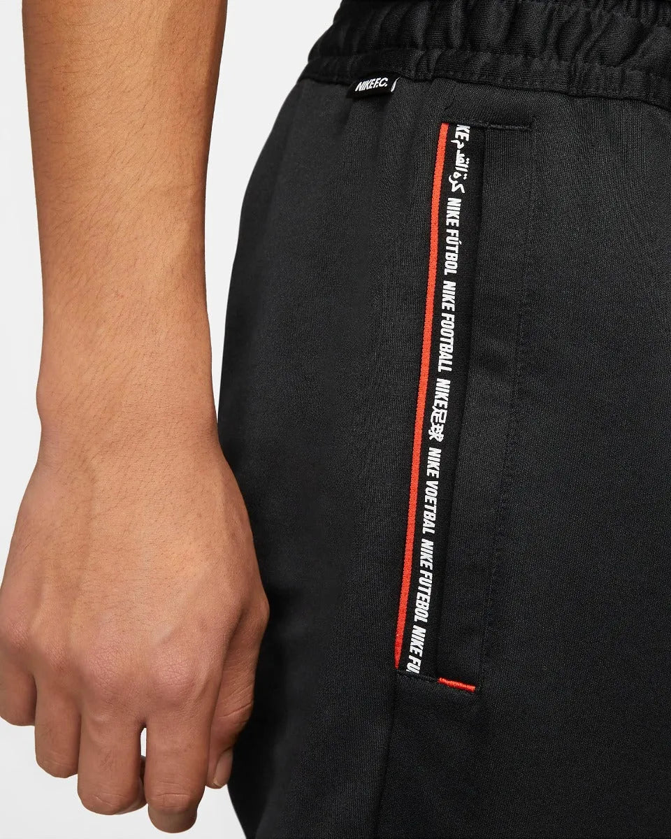 Nike FC Tribuna Sock Pants - Black - Image 4