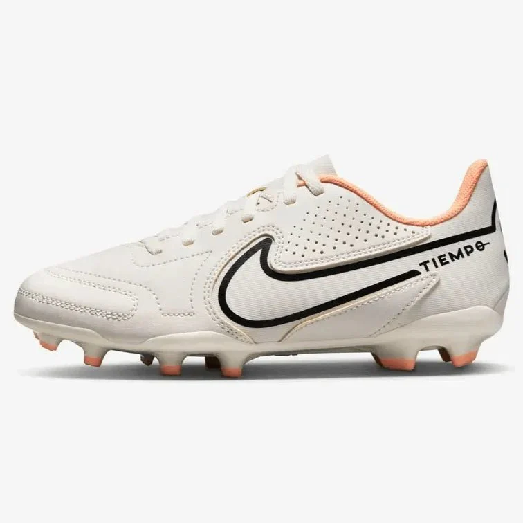 Nike Junior Legend 9 Club FG/MG Phantom-Yellow Strike