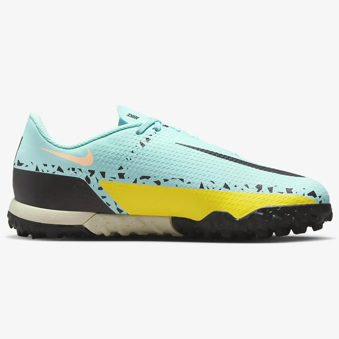 Nike Junior Phantom GT2 Academy TF - Glacier Ice-Black - Image 2