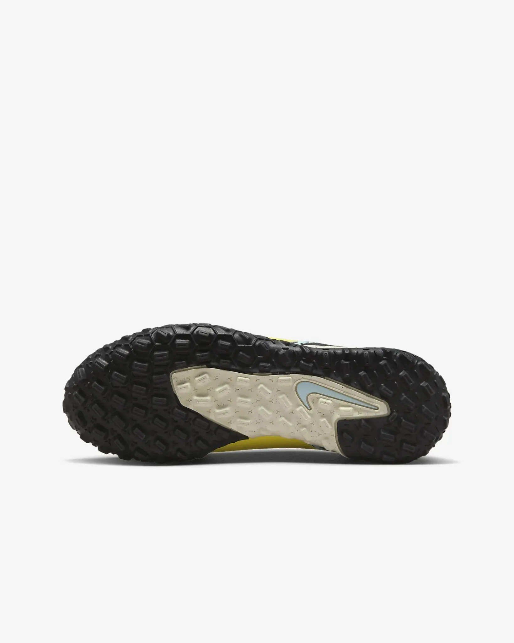 Nike Junior Phantom GT2 Academy TF - Glacier Ice-Black - Image 5