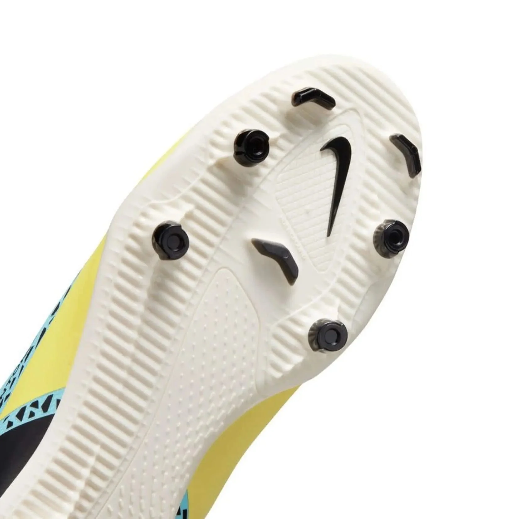 Nike Junior Phantom GT2 Club DF FG/MG Glacier-Black - Image 7