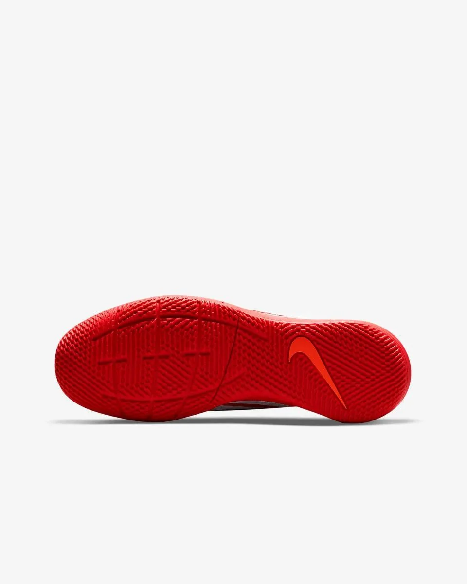 Nike Junior Superfly 8 Academy IC - Red-White - Image 4