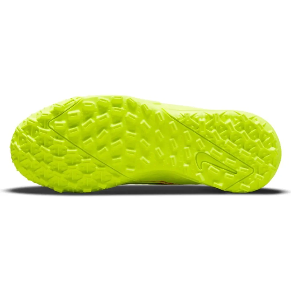 Nike Junior Superfly 8 Academy TF - Volt-Bright Crimson - Image 3