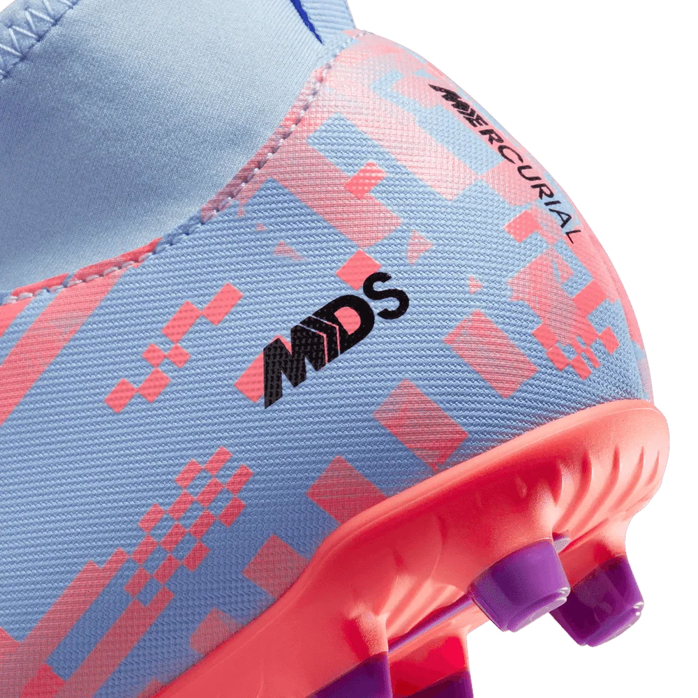 Nike Junior Superfly 9 Club MDS FG-MG - MDS 006 (SP23) - Image 9