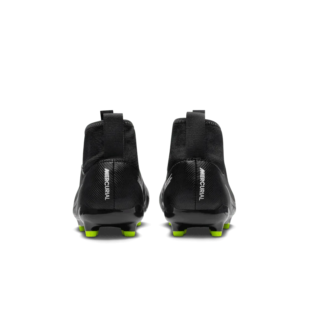 Nike Junior Zoom Mercurial Superfly 9 Academy FG-MG - Shadow Pack (FA22) - Image 6