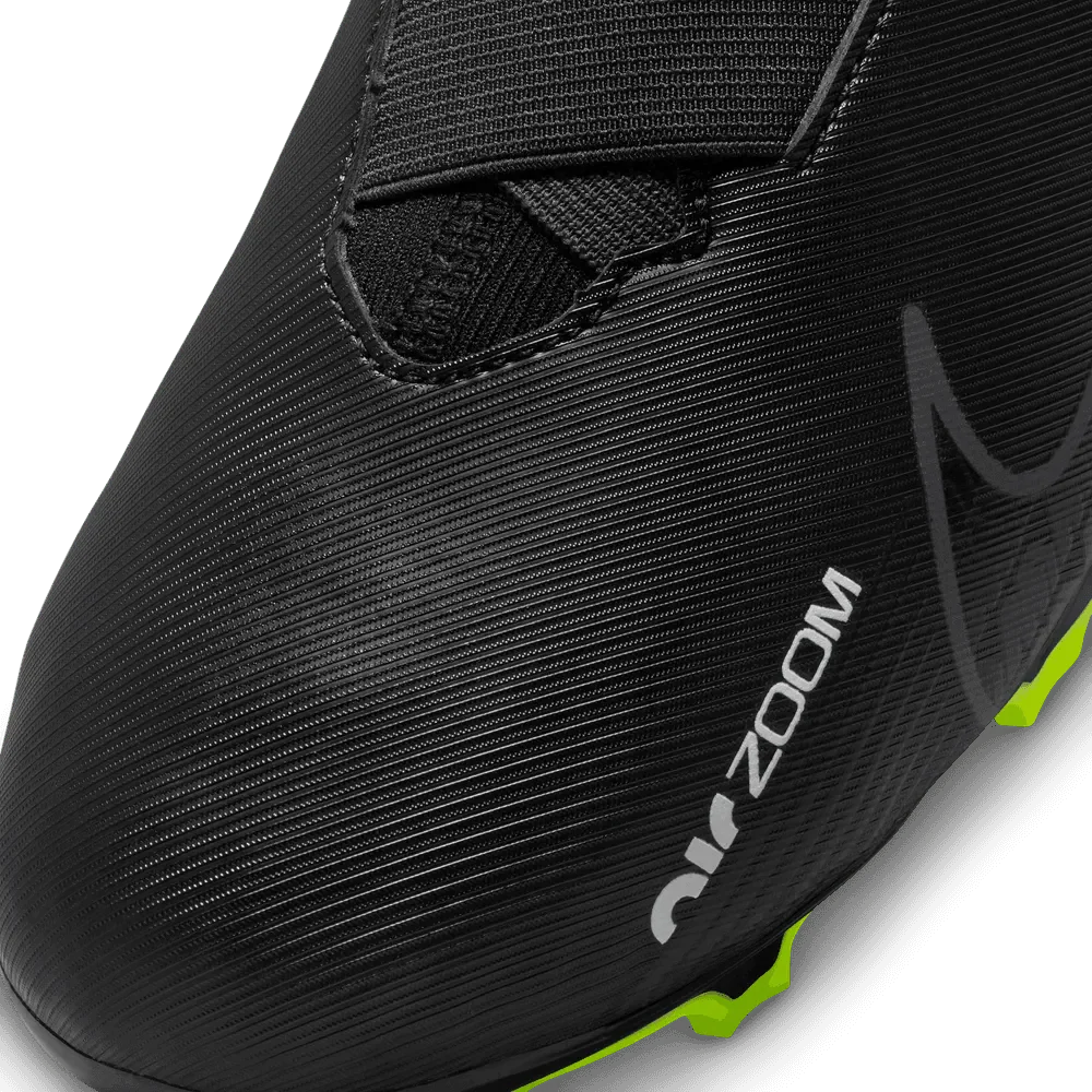 Nike Junior Zoom Mercurial Superfly 9 Academy FG-MG - Shadow Pack (FA22) - Image 8