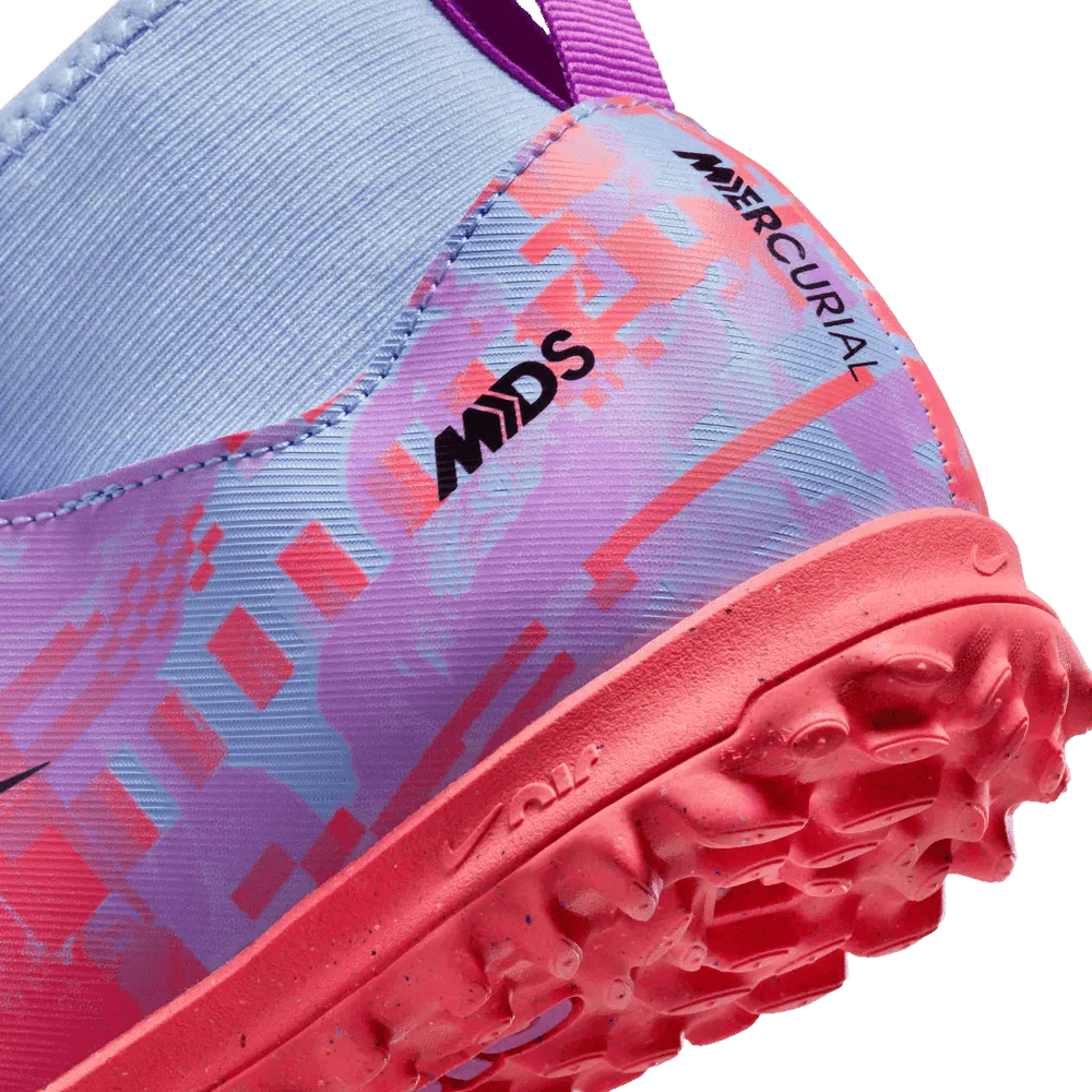Nike Junior Zoom Phantom Superfly 9 Academy MDS Turf - MDS 006 (SP23) - Image 8