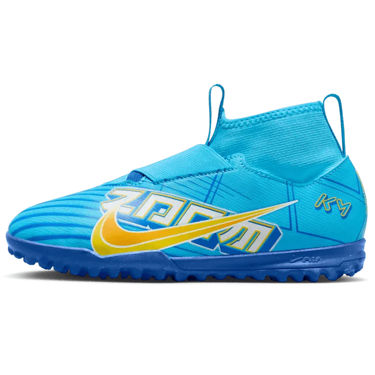 Nike Junior Zoom Superfly 9 Academy KM Turf - Mbappe Pack (FA23)