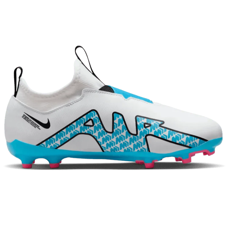 Nike Junior Zoom Vapor 15 Academy FG-MG - Blast Pack SP(23) - Image 2
