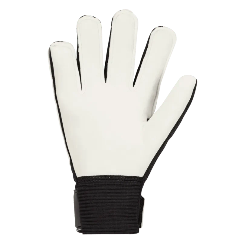 Nike Kids Goalkeeper Match Gloves - Black-Metallic Copper-White - Image 2